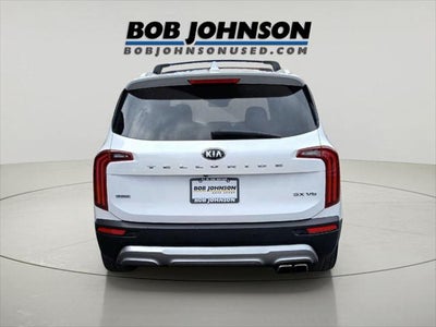 2020 Kia Telluride SX