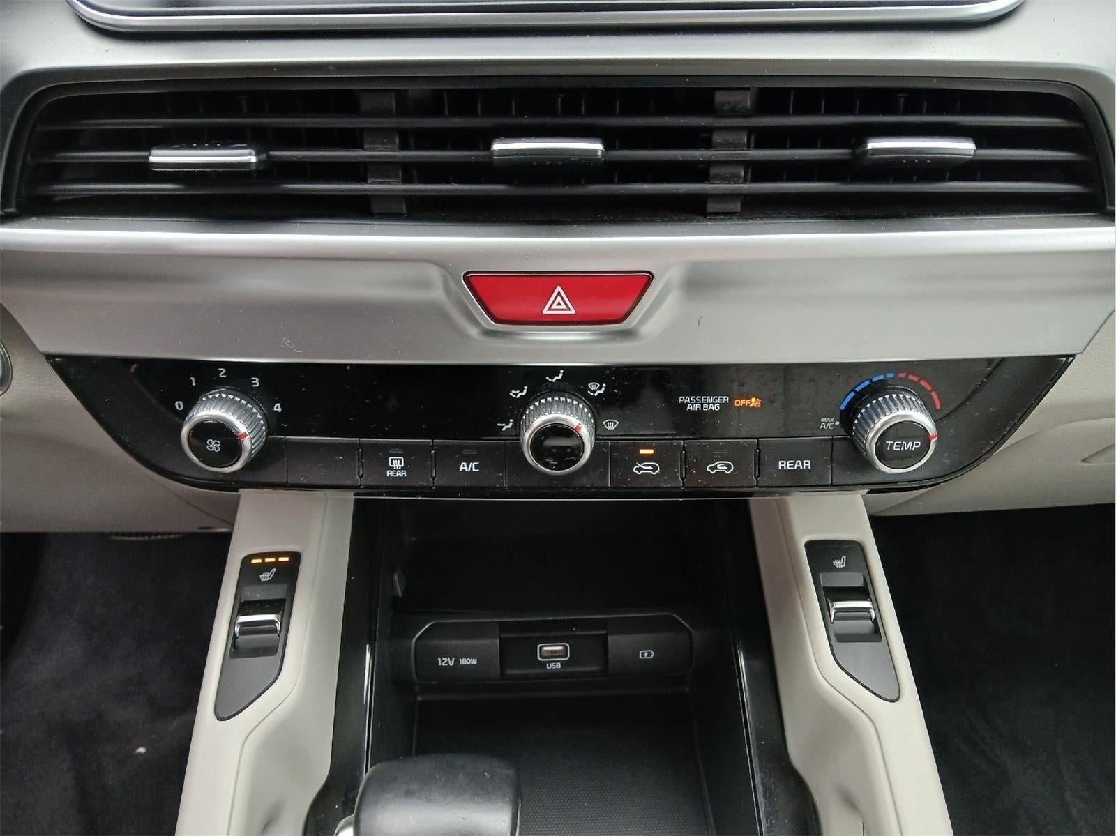 2020 Kia Telluride S