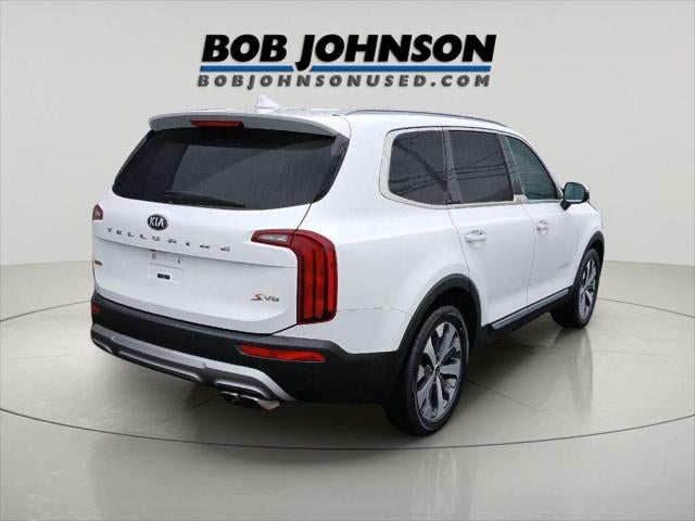 2020 Kia Telluride S