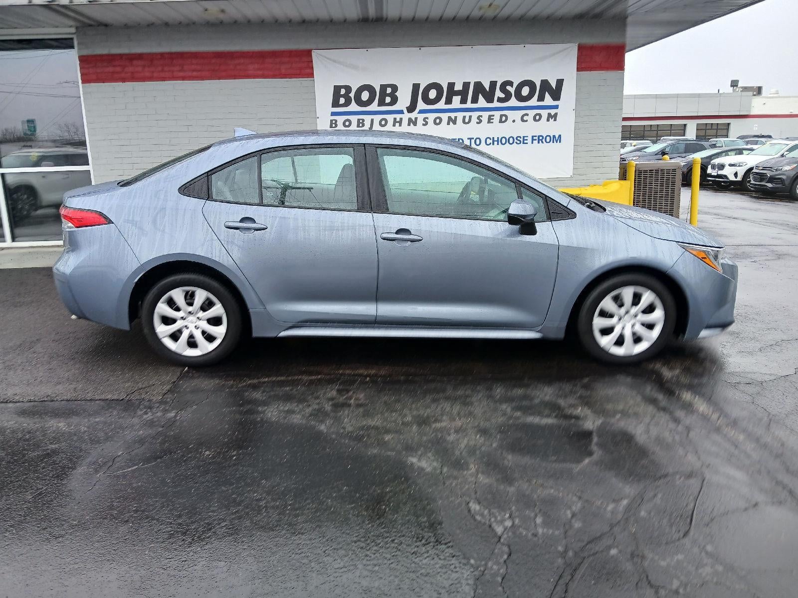 2023 Toyota COROLLA LE