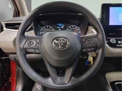 2023 Toyota COROLLA SEDAN