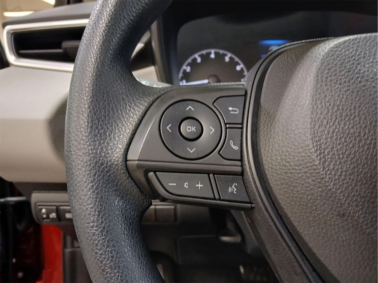 2023 Toyota COROLLA SEDAN