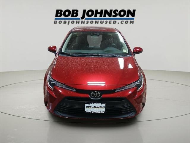 2023 Toyota COROLLA SEDAN