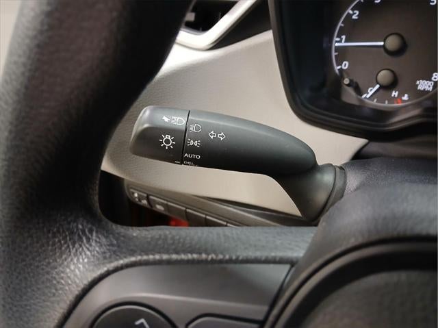 2023 Toyota COROLLA SEDAN