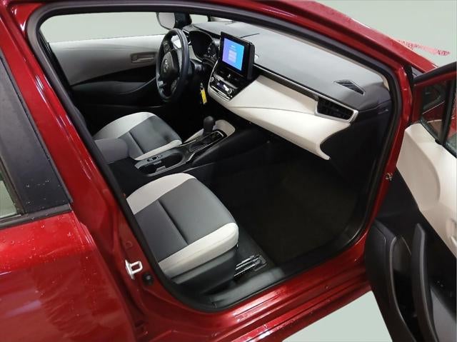 2023 Toyota COROLLA SEDAN