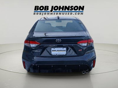 2024 Toyota COROLLA SE