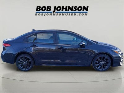 2024 Toyota COROLLA SE