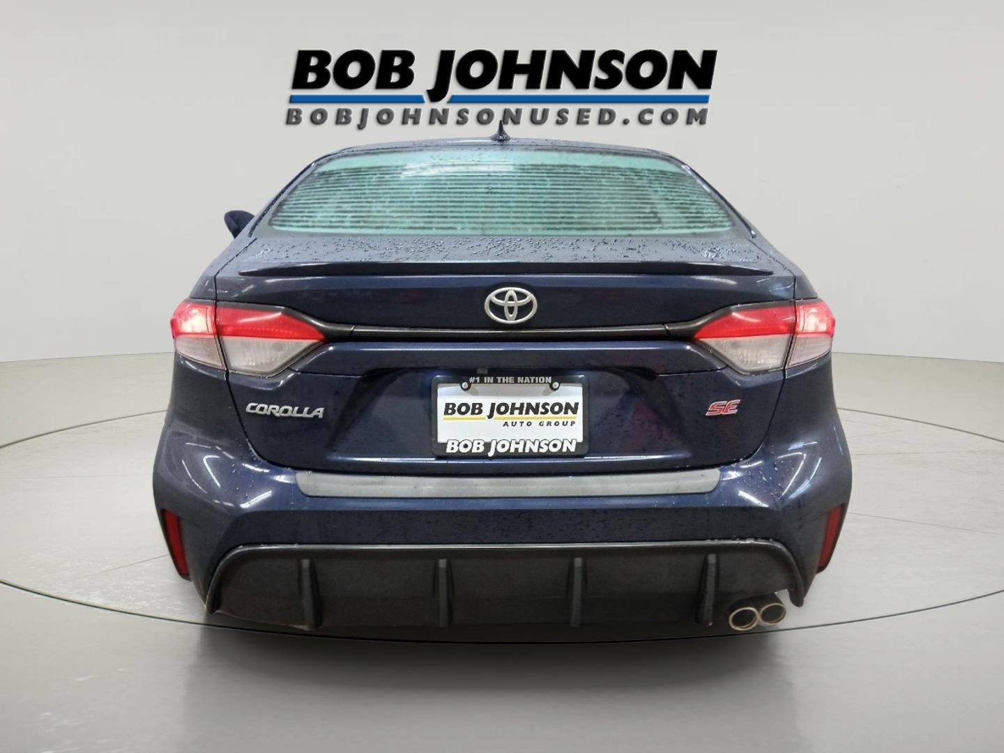 2023 Toyota COROLLA SE CVT