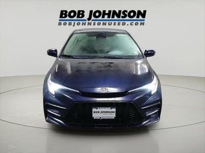 2023 Toyota COROLLA SE CVT