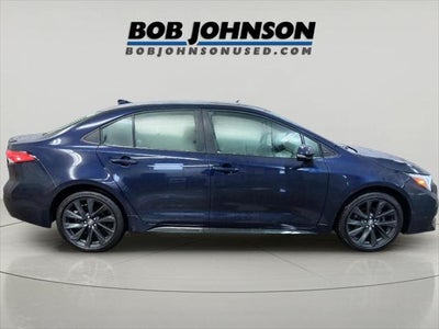 2023 Toyota COROLLA SE CVT