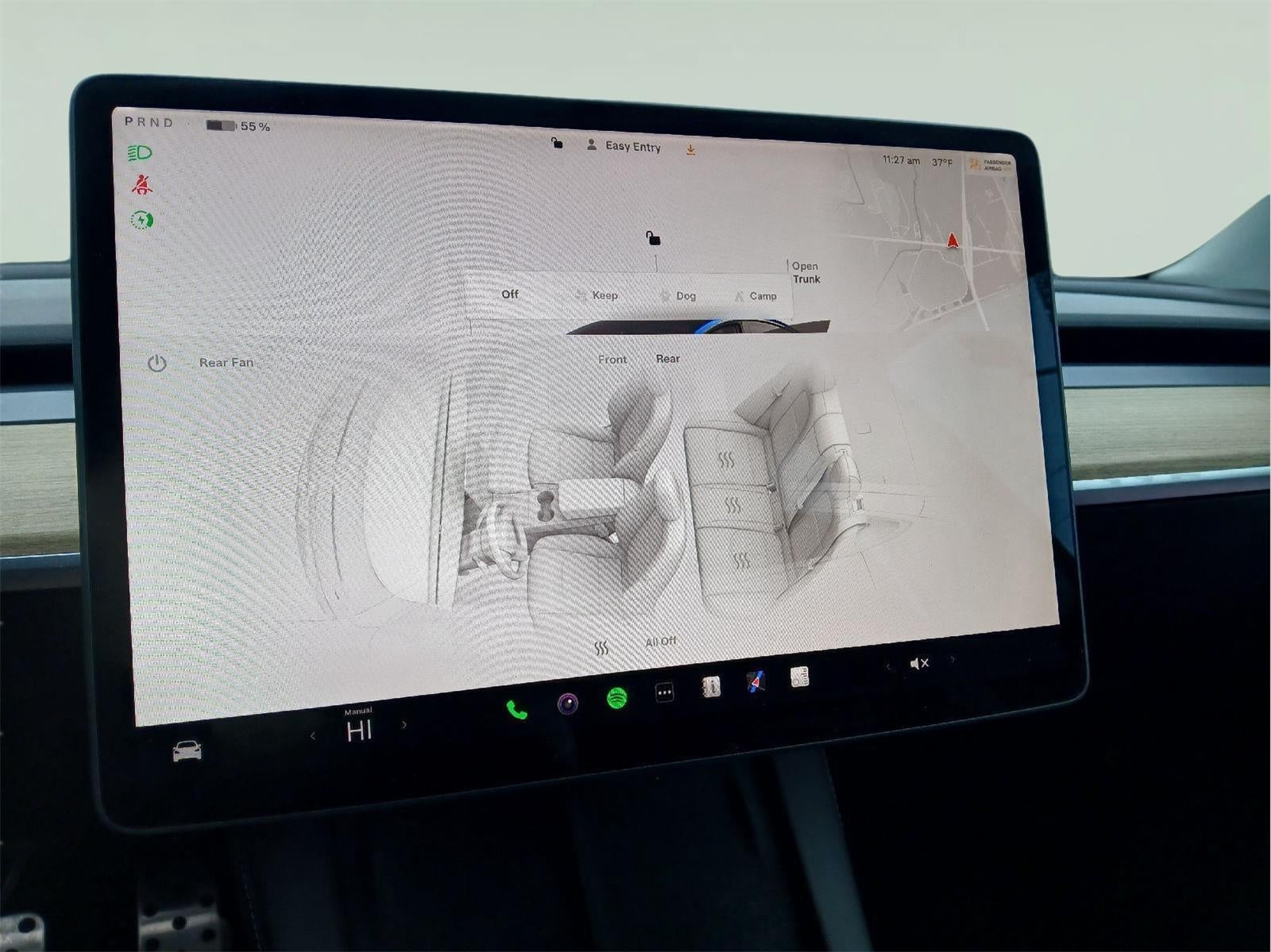 2022 Tesla Model 3 SEDAN