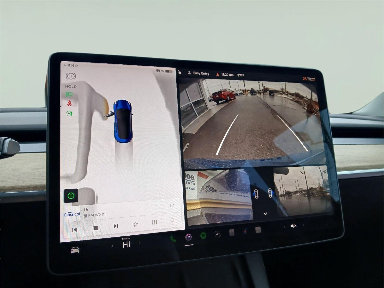 2022 Tesla Model 3 SEDAN