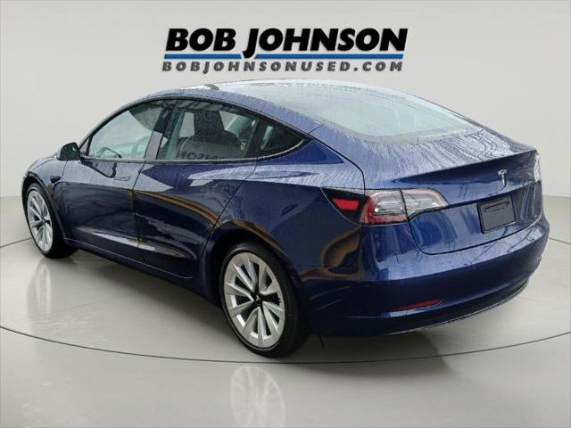 2022 Tesla Model 3 SEDAN