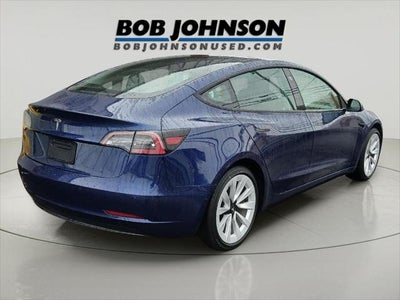 2022 Tesla Model 3 SEDAN