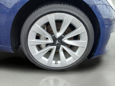2022 Tesla Model 3 SEDAN