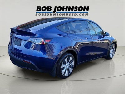 2020 Tesla Model Y Long Range