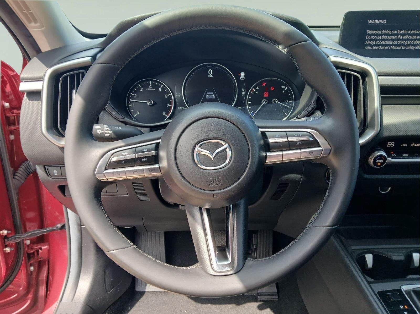 2024 Mazda Mazda CX-50 SUV