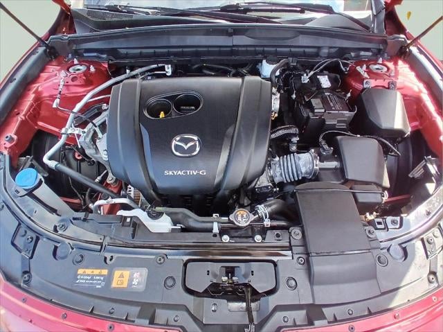 2024 Mazda Mazda CX-50 SUV
