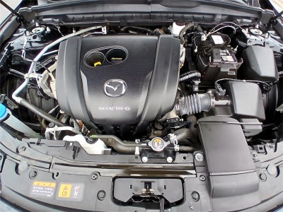 2024 Mazda Mazda CX-50 2.5 S Preferred Package