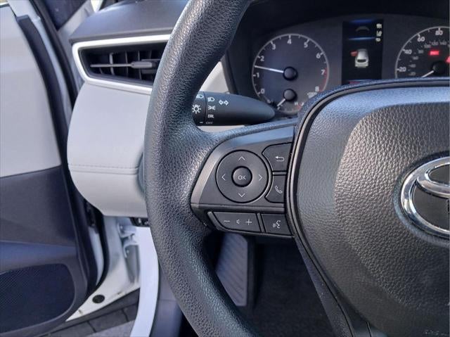 2025 Toyota Corolla Cross L