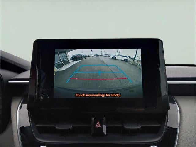 2023 Toyota Corolla Cross L