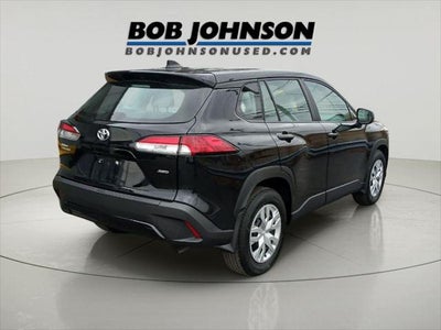 2023 Toyota Corolla Cross L