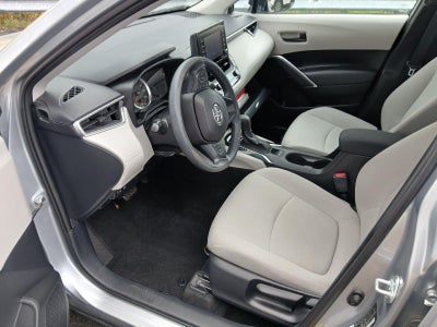 2022 Toyota Corolla Cross SUV