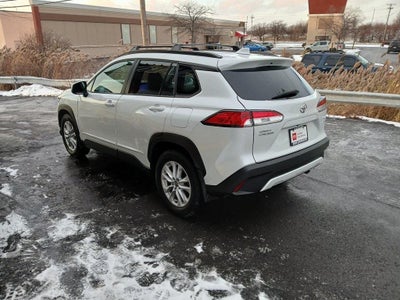 2023 Toyota Corolla Cross LE