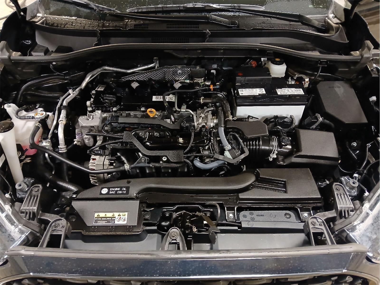 2023 Toyota Corolla Cross LE 2WD