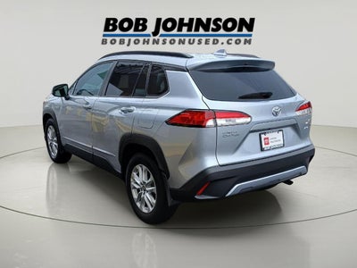 2023 Toyota Corolla Cross LE