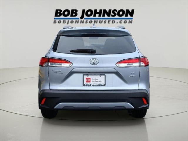 2023 Toyota Corolla Cross LE