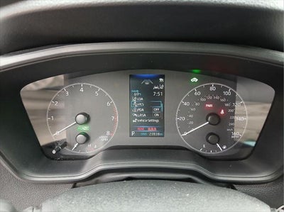 2023 Toyota Corolla Cross Hybrid SUV