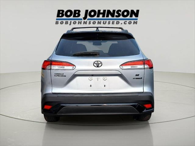 2023 Toyota Corolla Cross Hybrid Hybrid XSE