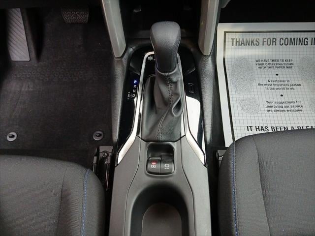 2024 Toyota Corolla Cross Hybrid Hybrid SE