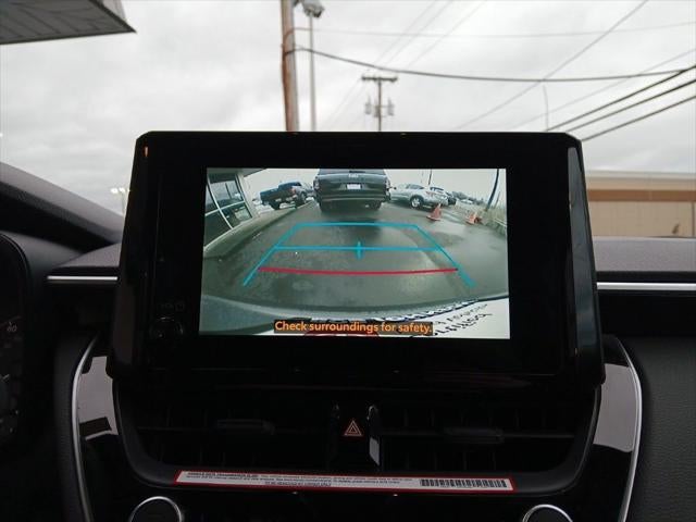 2024 Toyota Corolla Cross Hybrid Hybrid SE
