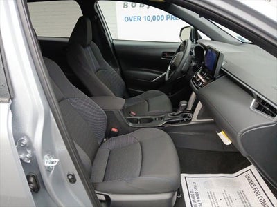 2024 Toyota Corolla Cross Hybrid Hybrid SE