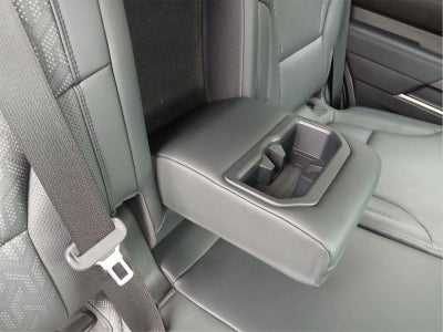 2025 Toyota SEQUOIA 4WD SR5