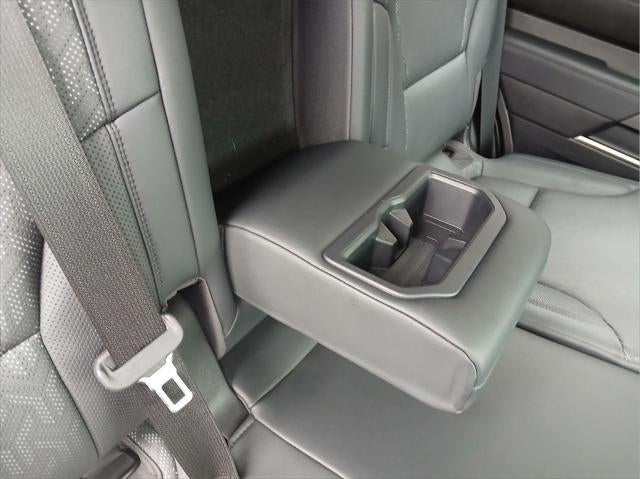 2025 Toyota SEQUOIA 4WD SR5