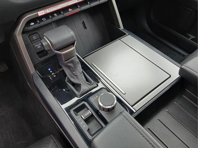 2025 Toyota SEQUOIA 4WD SR5