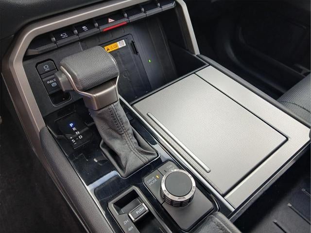 2024 Toyota SEQUOIA 4WD Limited