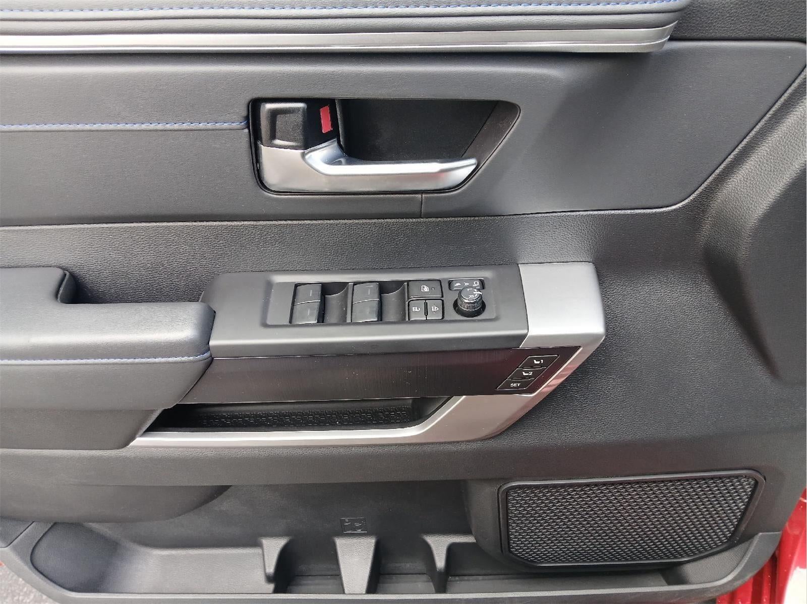 2024 Toyota SEQUOIA 4WD Platinum