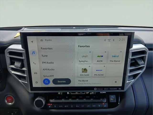 2024 Toyota SEQUOIA 4WD Platinum