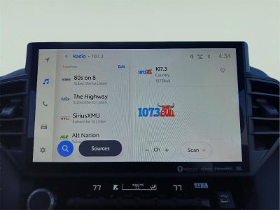 2024 Toyota SEQUOIA 4WD TRD Pro