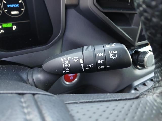 2024 Toyota SEQUOIA 4WD TRD Pro