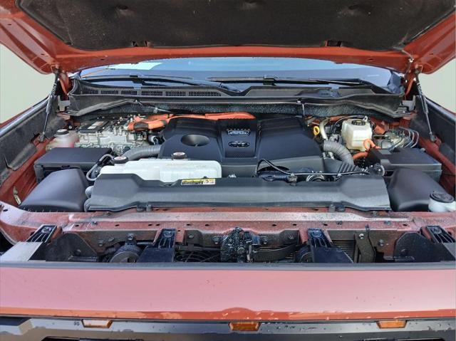 2024 Toyota SEQUOIA 4WD TRD Pro