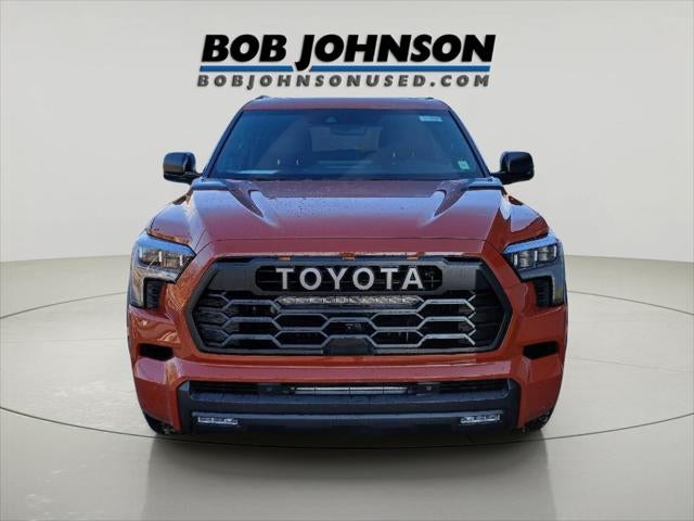 2024 Toyota SEQUOIA 4WD TRD Pro