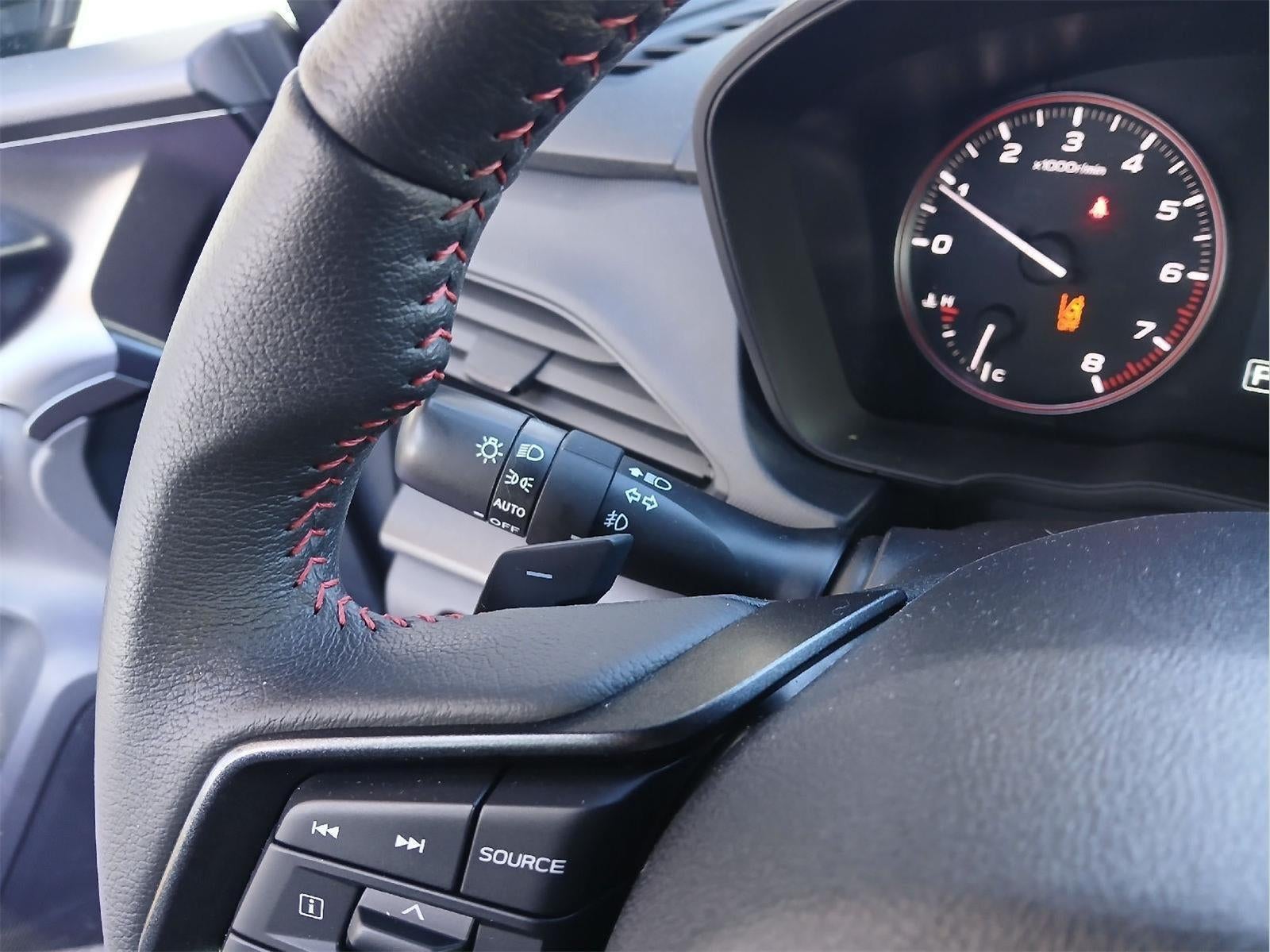 2024 Subaru Impreza RS