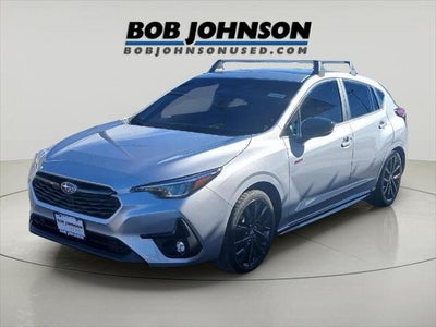 2024 Subaru Impreza RS