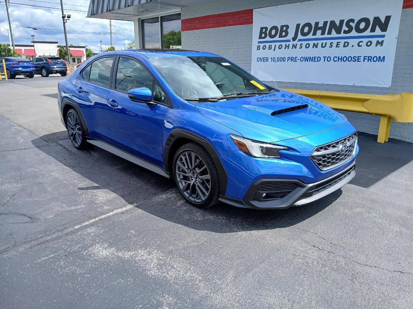 2024 Subaru WRX SEDAN