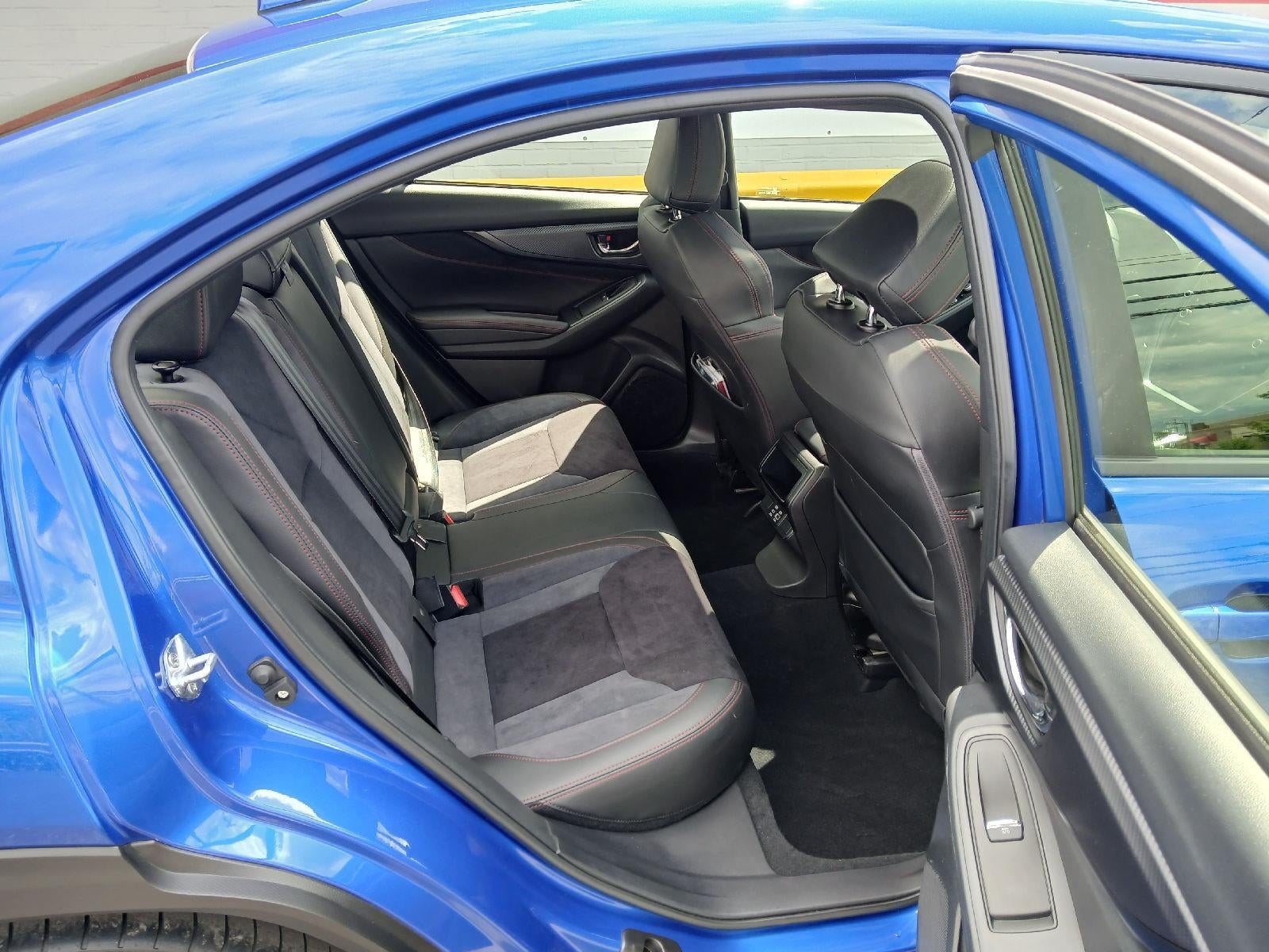 2024 Subaru WRX SEDAN